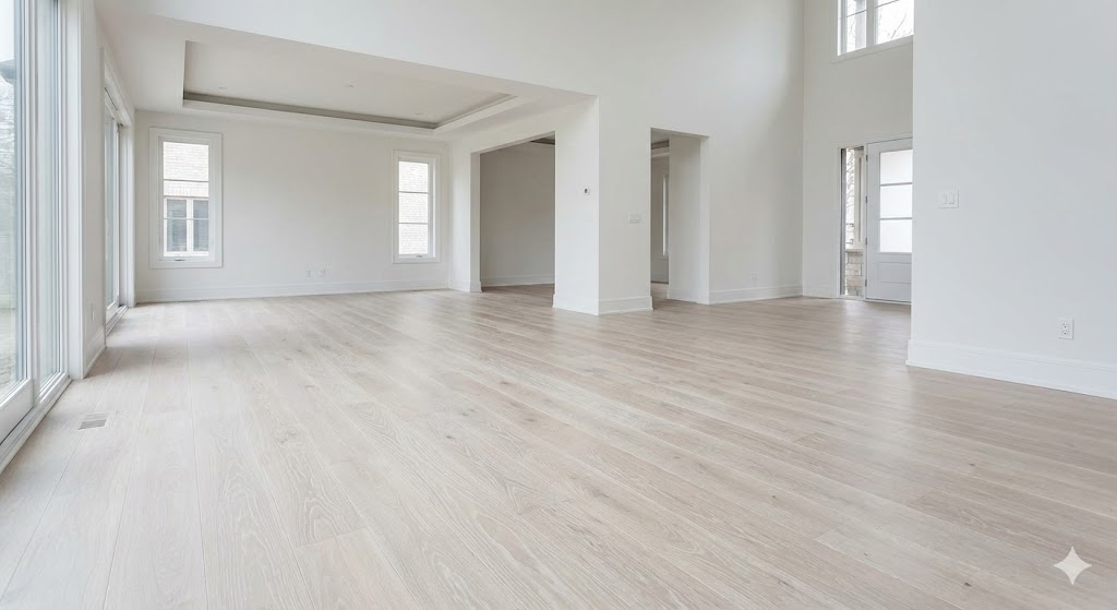 Timber Floor Staining